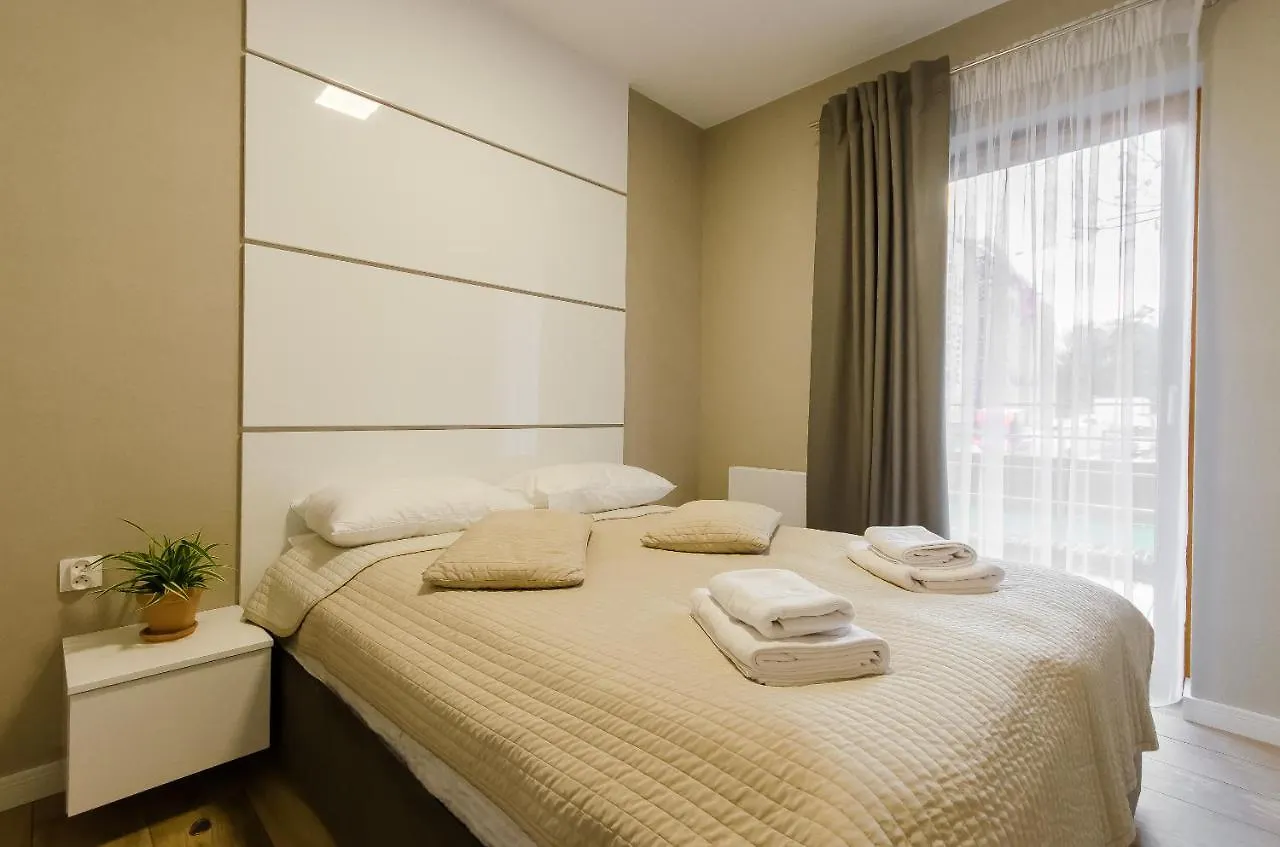 Krakowiak Apartments Poland