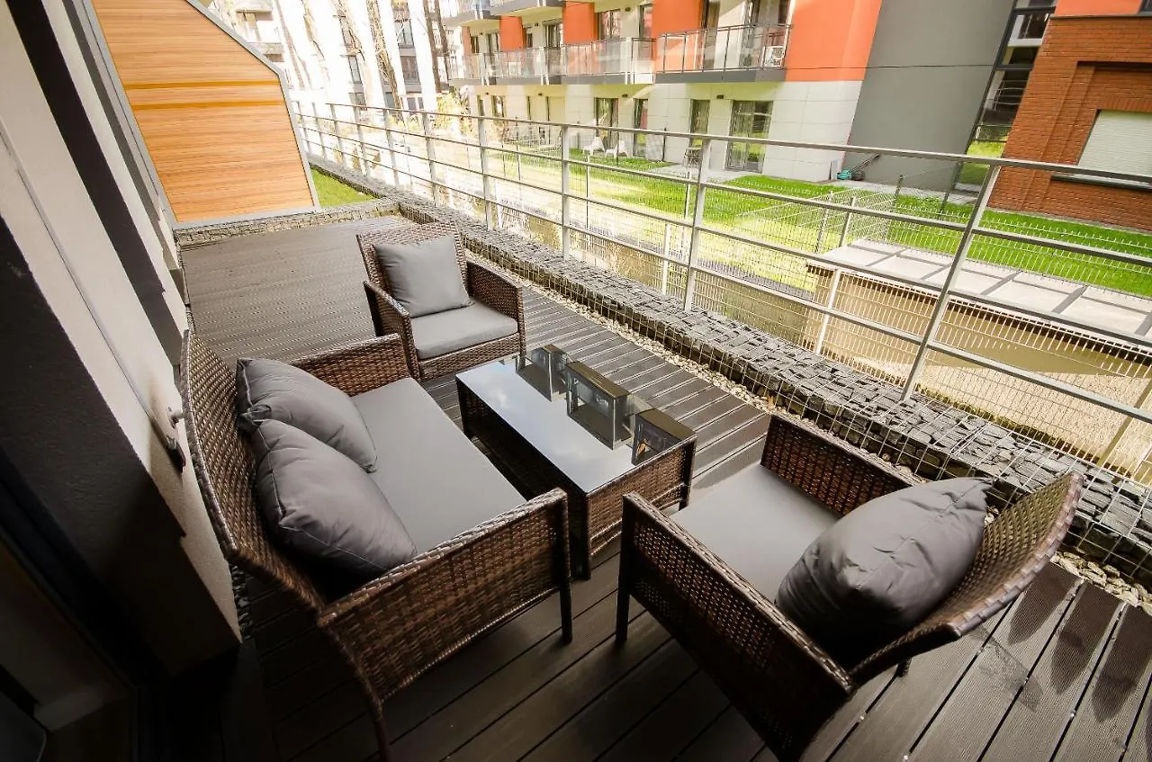 Krakowiak Apartments