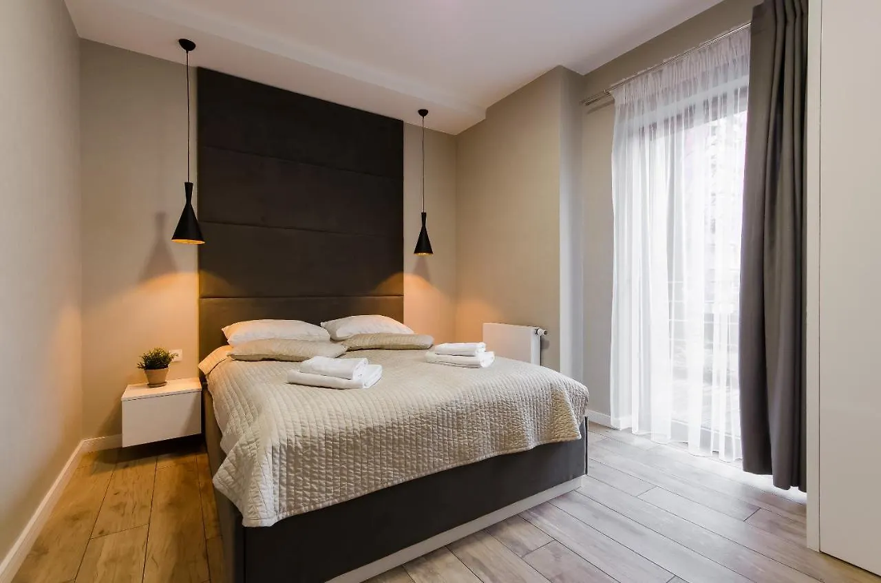 Krakowiak Apartments Krakow