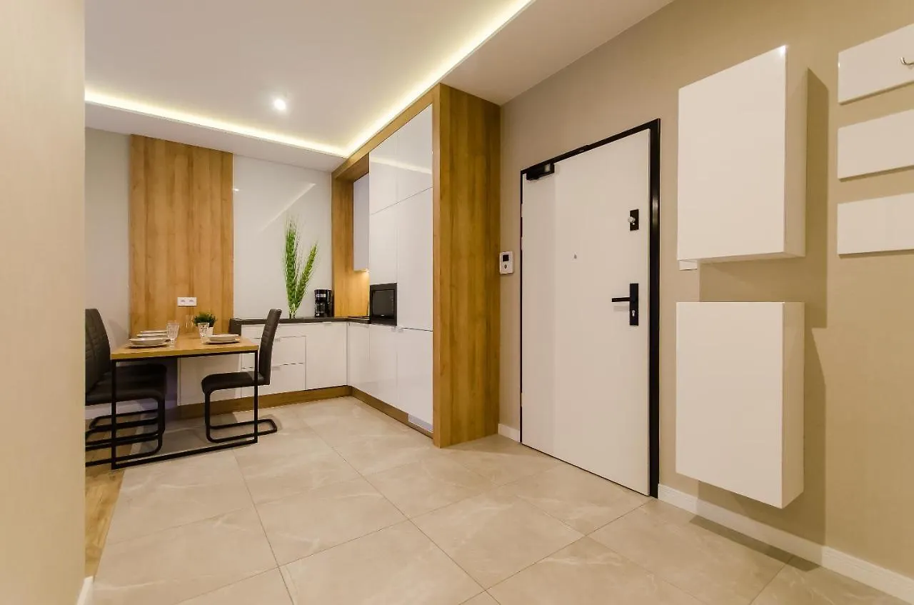 Krakowiak Apartments 0*, Krakow Poland