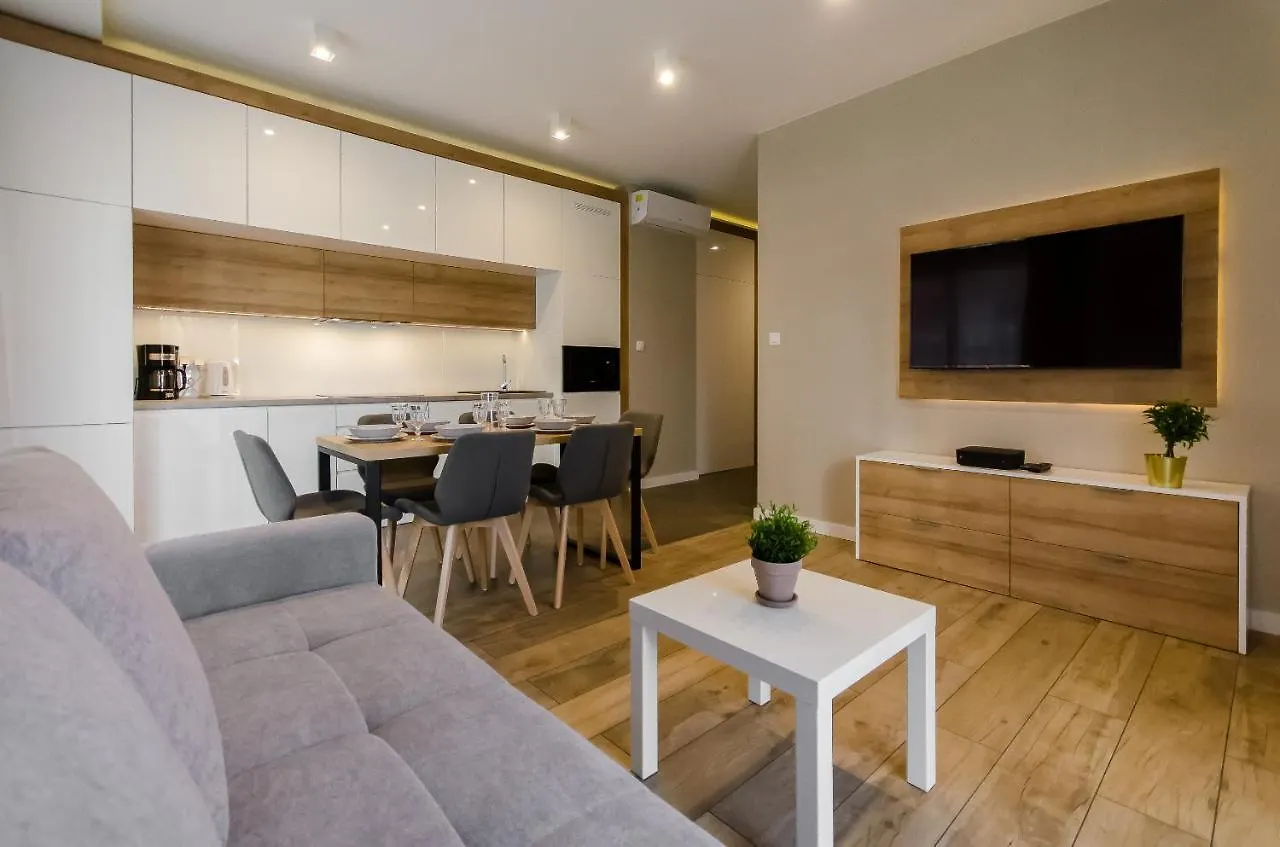 Krakowiak Apartments Poland
