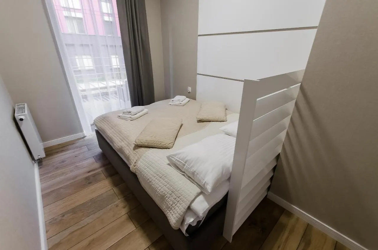 Krakowiak Apartments Poland