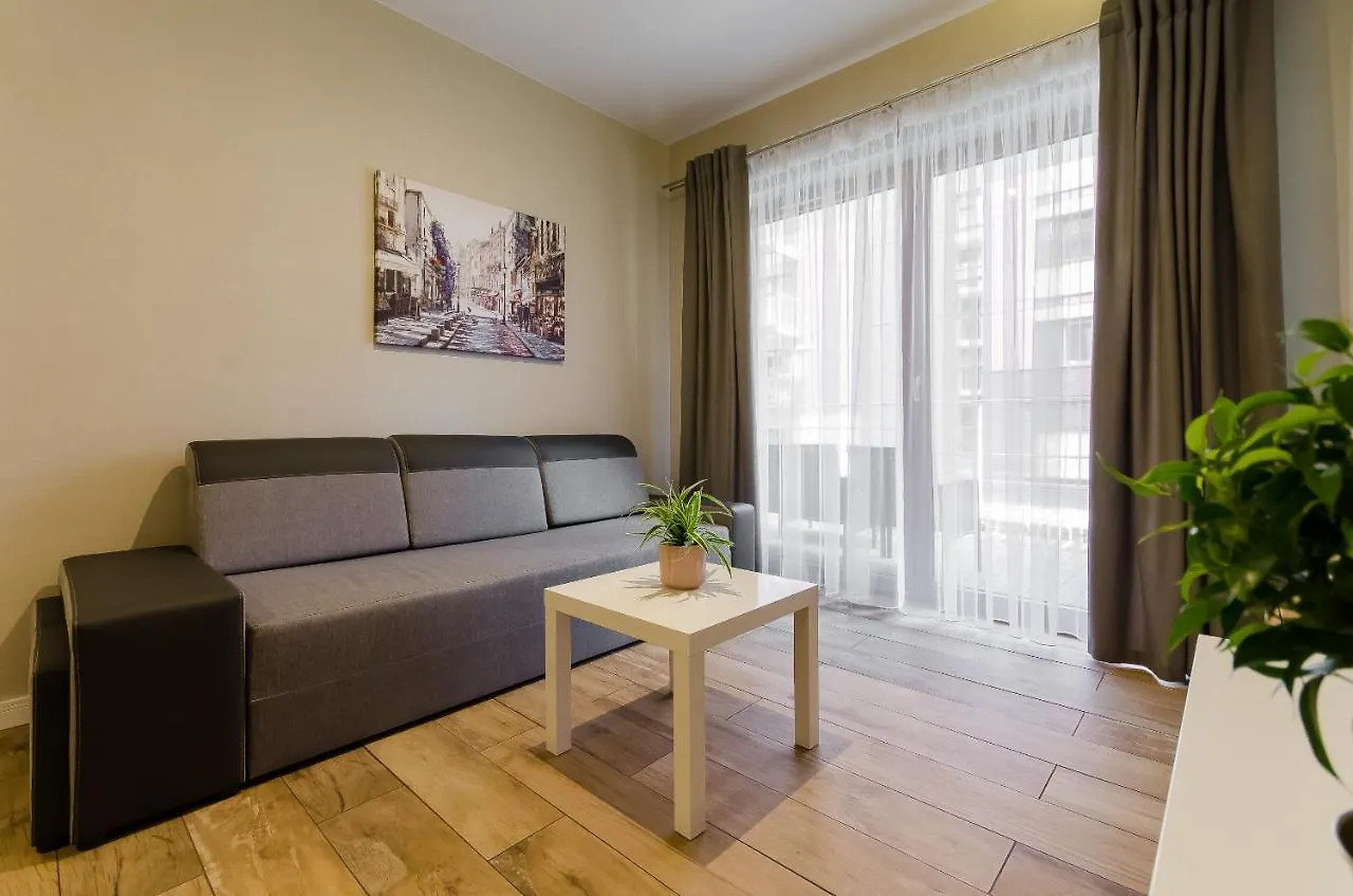 Krakowiak Apartments 0*, Krakow