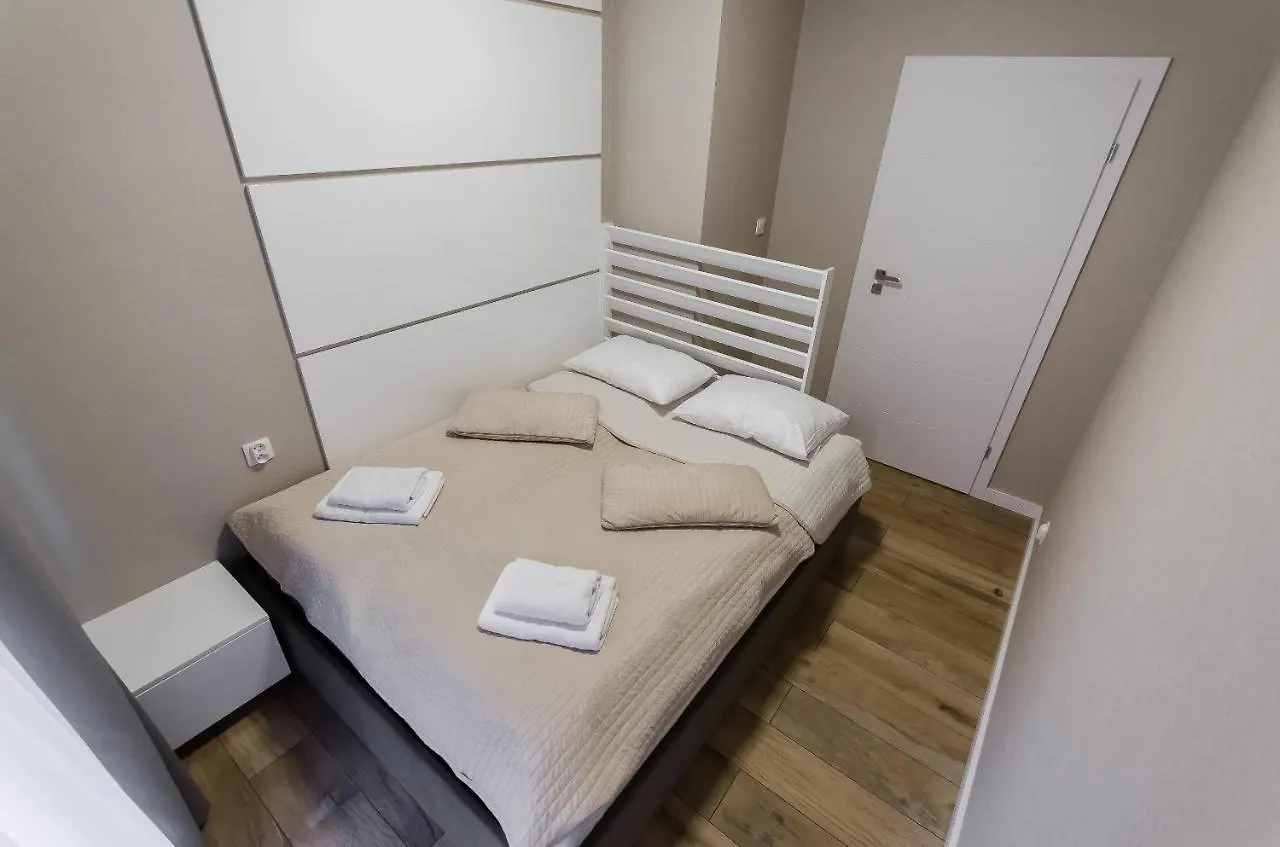 Krakowiak Apartments