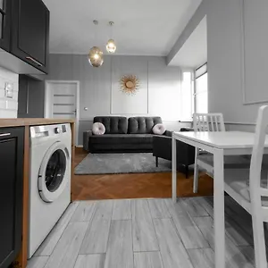 Aleja Krasińskiego 5 By Homeprime Apartament