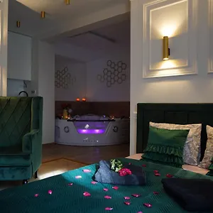 Jacuzzi Apartament