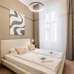 N36- Boutique Apartments, Location, By Bqa Appartement Boedapest