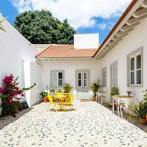 Patio Sao Vicente Appartement Lissabon