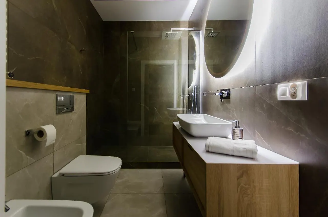 Krakowiak Apartments  Krakau