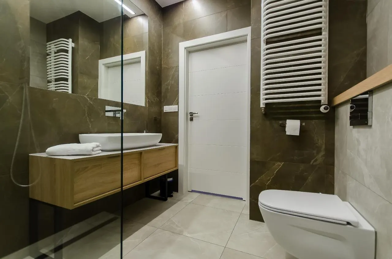 Krakowiak Apartments Krakau