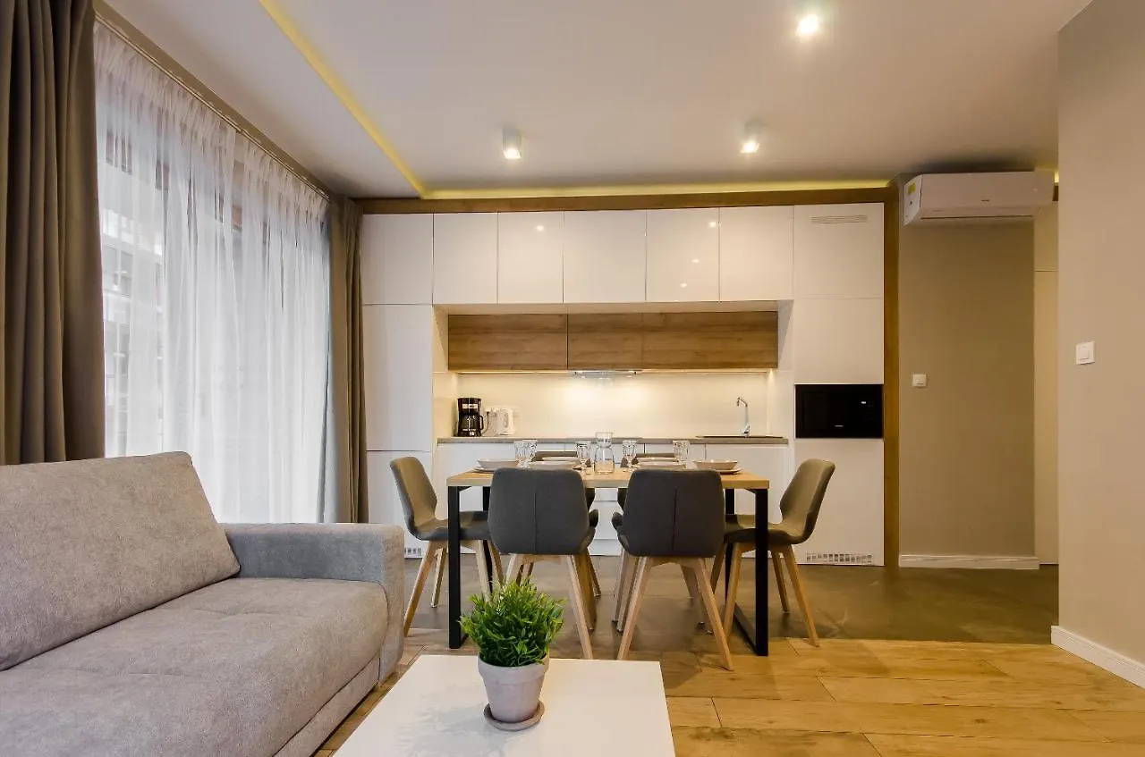 Krakowiak Apartments  Krakow