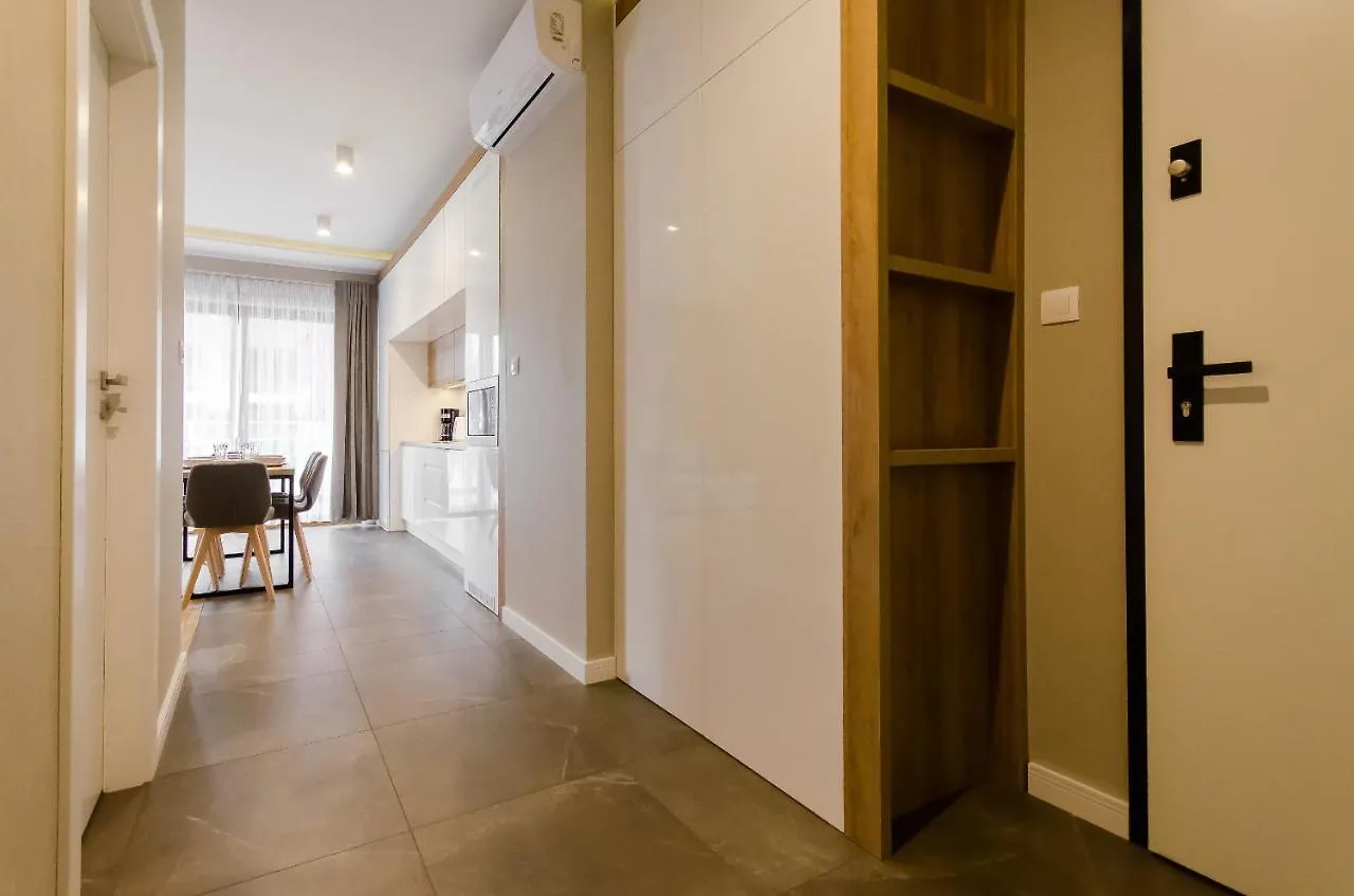 Krakowiak Apartments