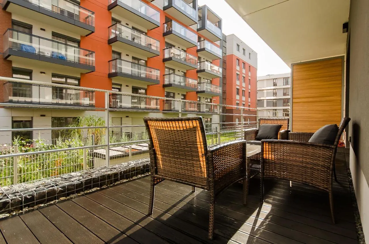 Krakowiak Apartments  Krakow