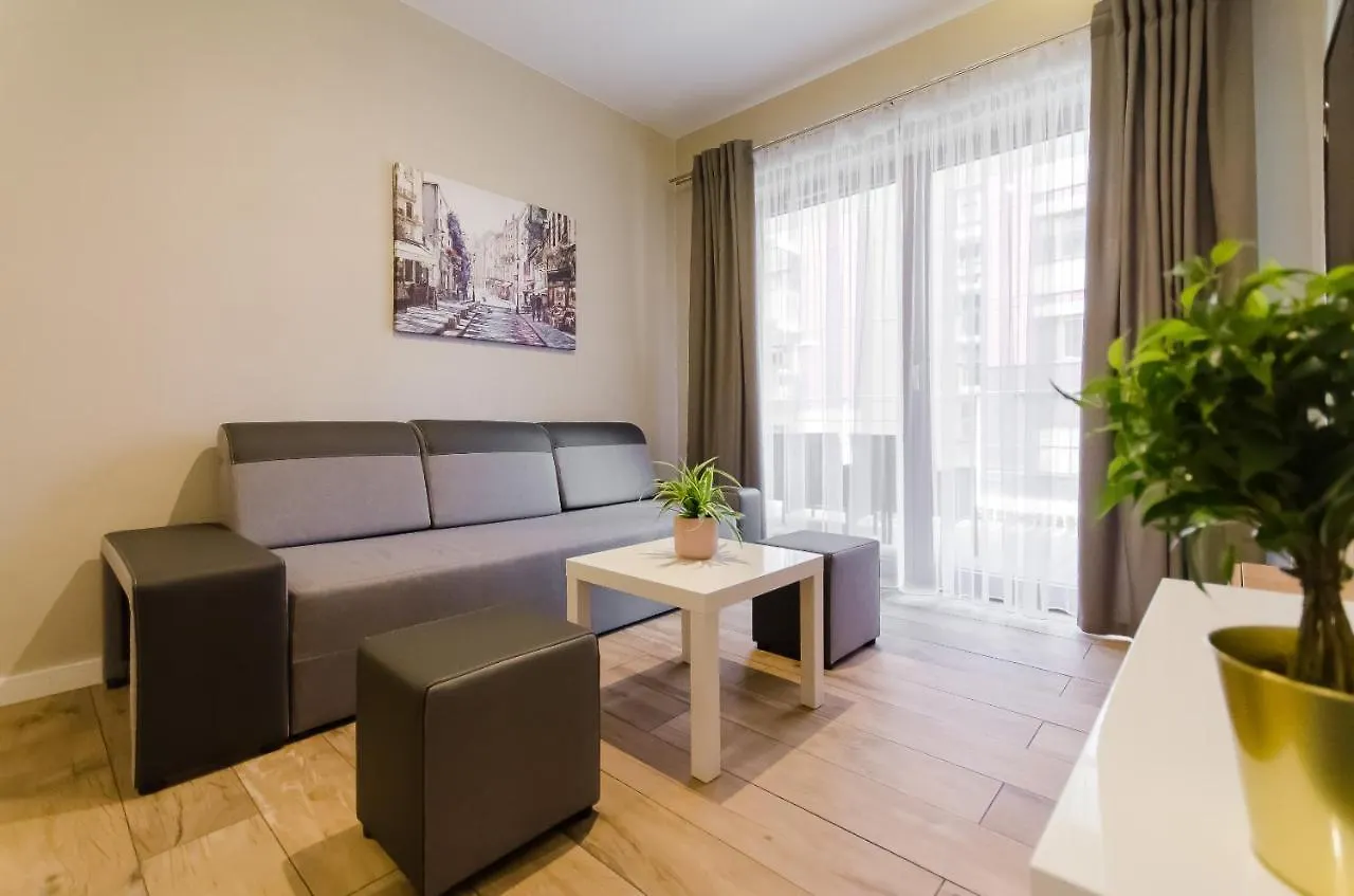 Krakowiak Apartments