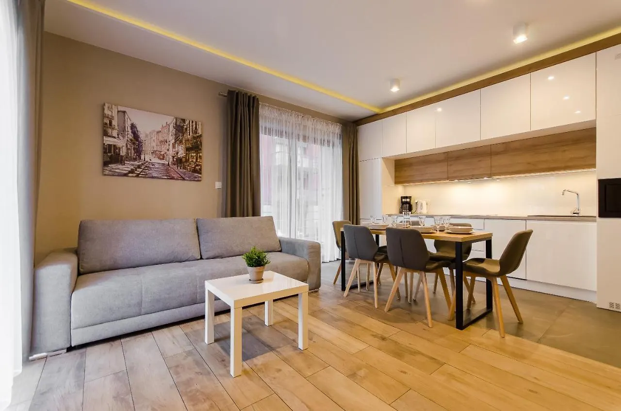Krakowiak Apartments Poland