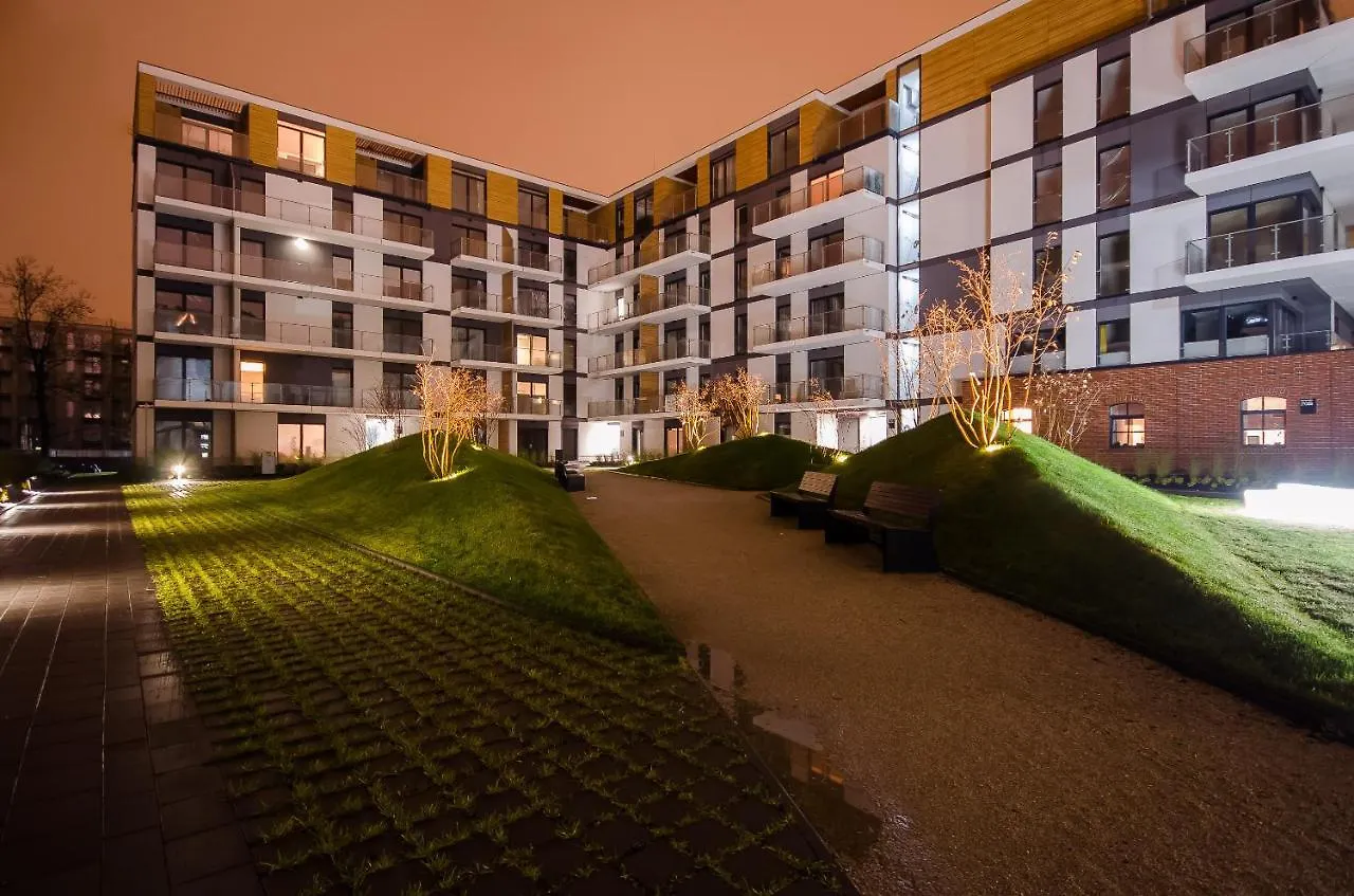 Krakowiak Apartments Krakow
