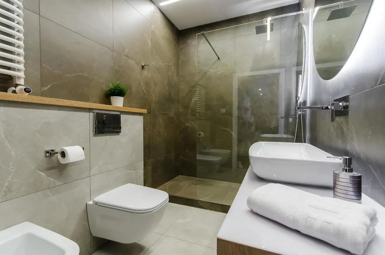 Krakowiak Apartments 0*, Krakow Poland