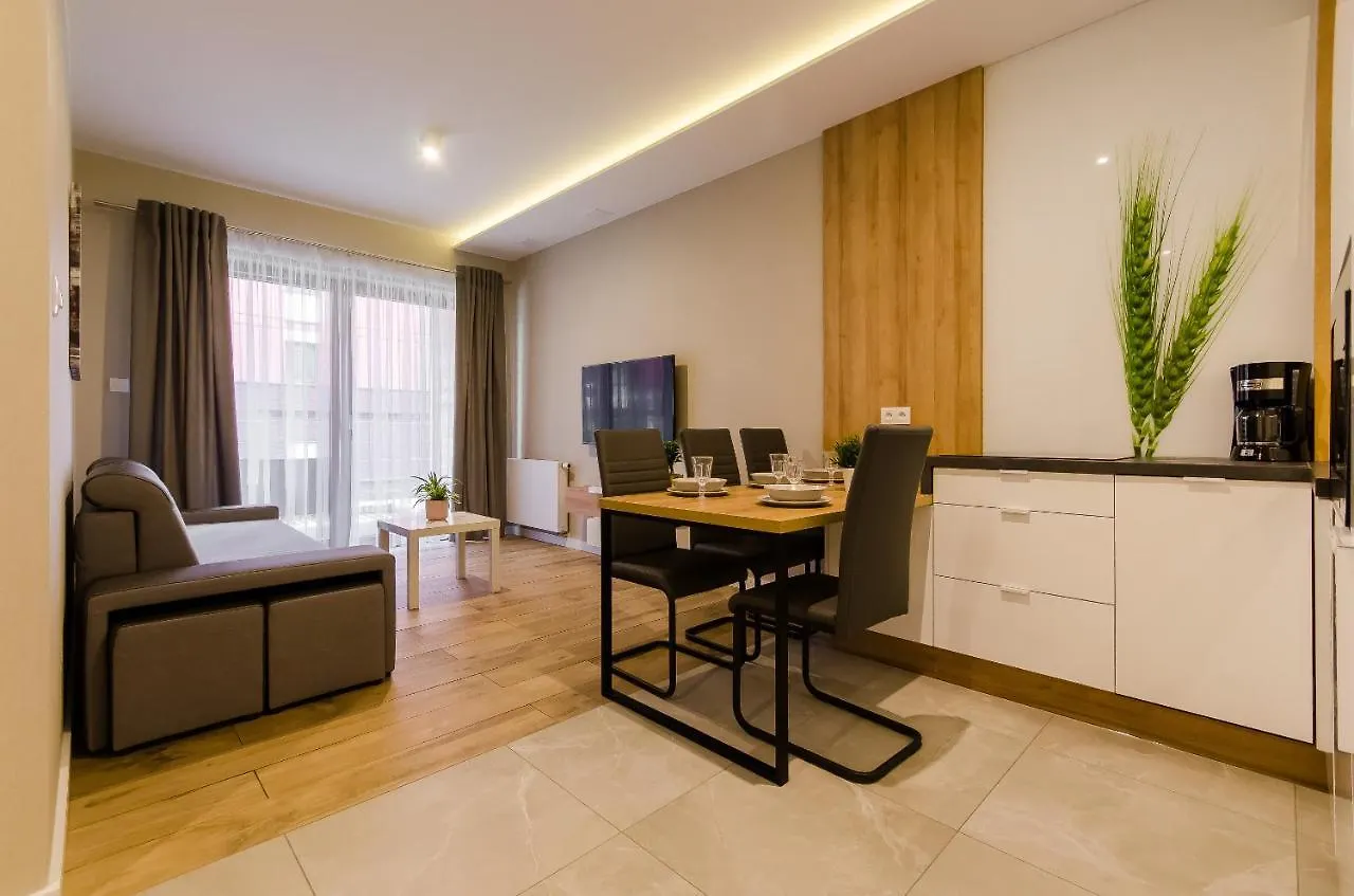 Krakowiak Apartments