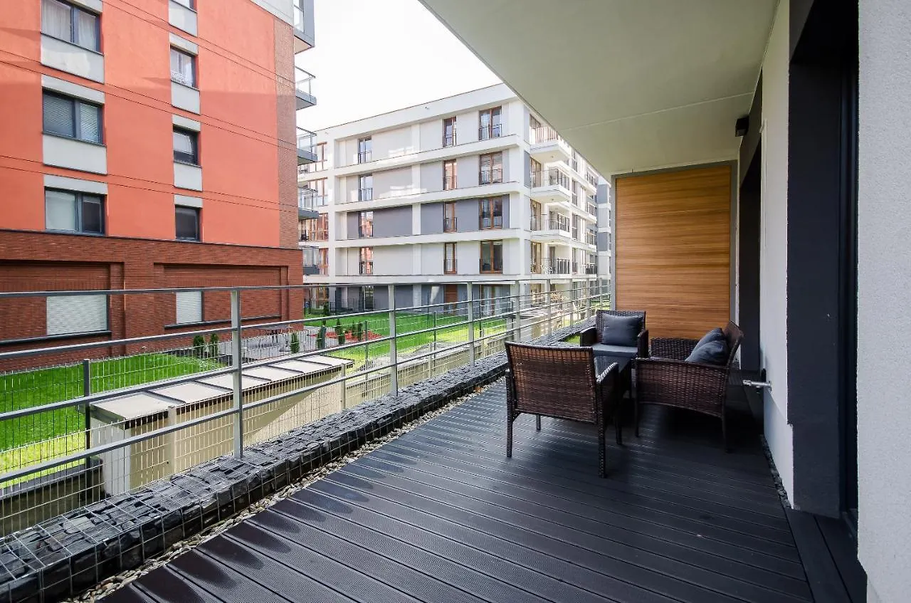 Krakowiak Apartments Polska